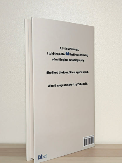 Life of M by Rachel Cusk (Signed First Edition) - Fialta Books
