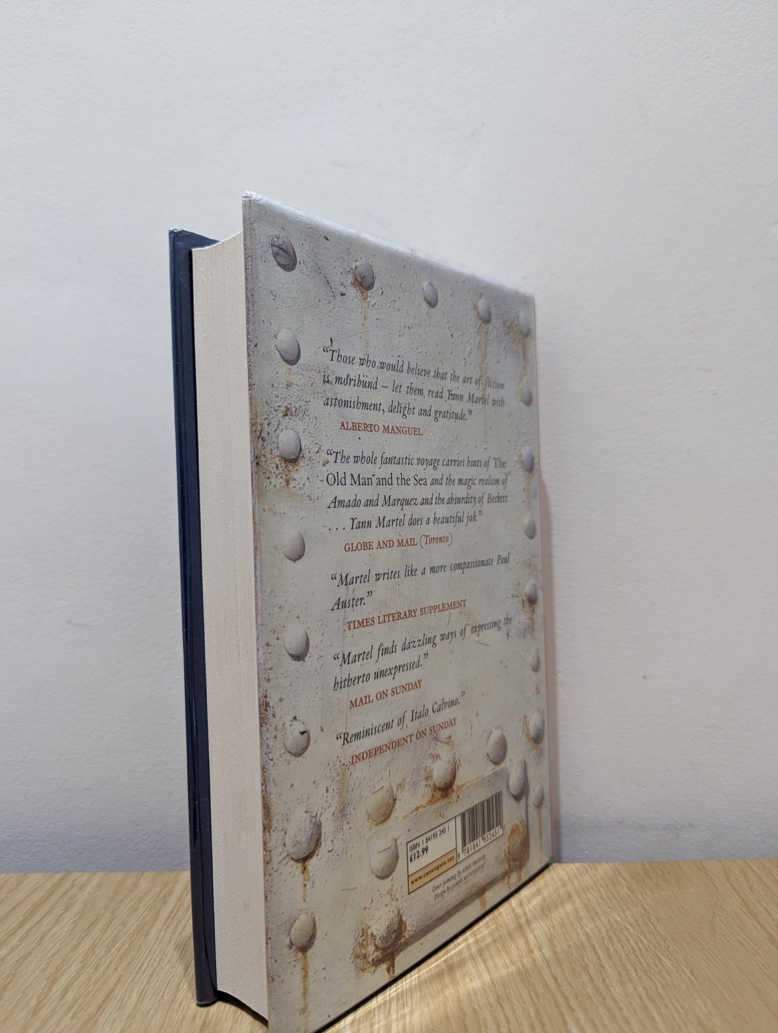 Life of Pi by Yann Martel (First Edition) - Fialta Books