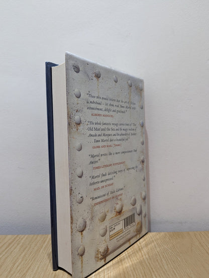 Life of Pi by Yann Martel (First Edition) - Fialta Books