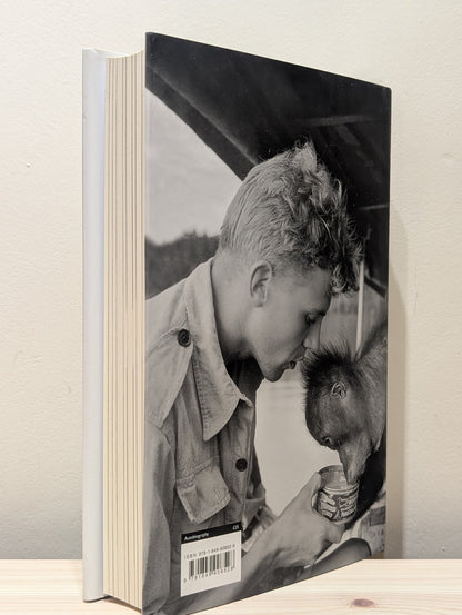 Life On Air by David Attenborough (Signed Bookplate Edition) - Fialta Books