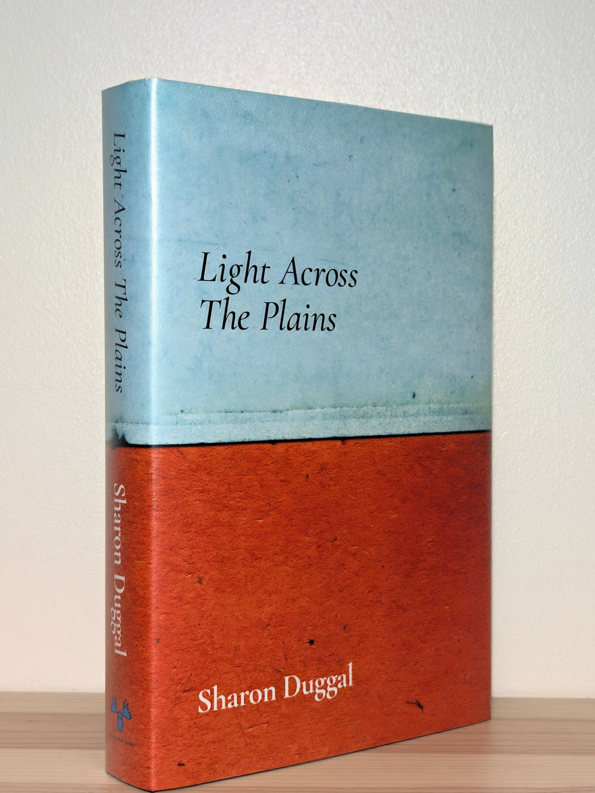 Light Across the Plains by Sharon Duggal (Signed First Edition) - Fialta Books