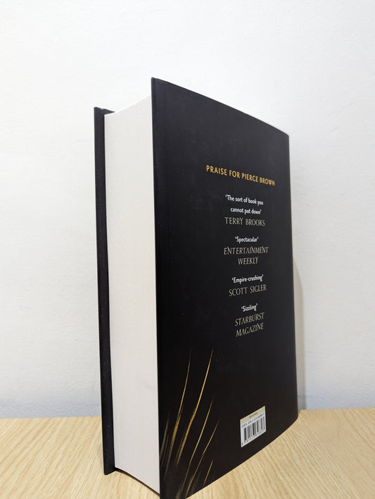 Light Bringer: A Red Rising Novel by Pierce Brown (Signed First Edition) - Fialta Books