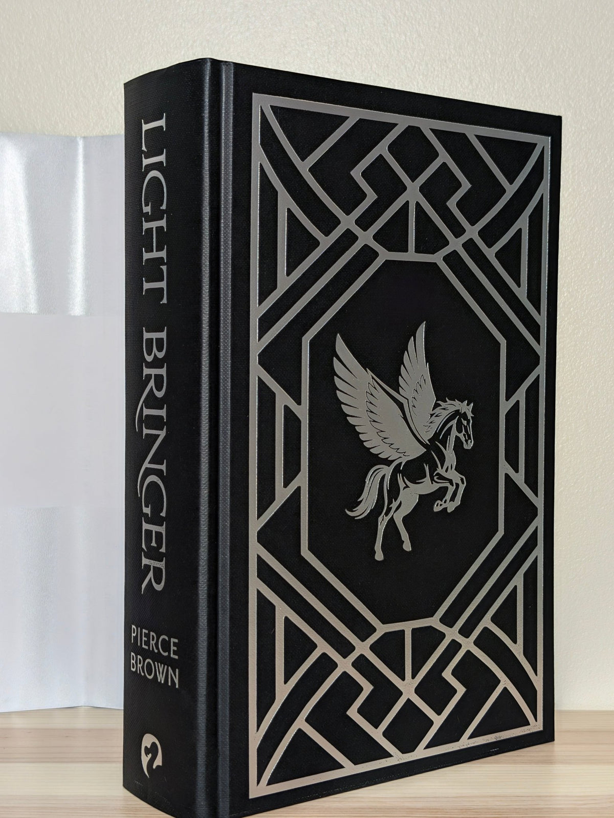 Light Bringer by Pierce Brown (New Hardback Edition) - Fialta Books