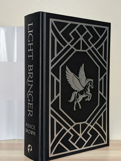 Light Bringer by Pierce Brown (New Hardback Edition) - Fialta Books