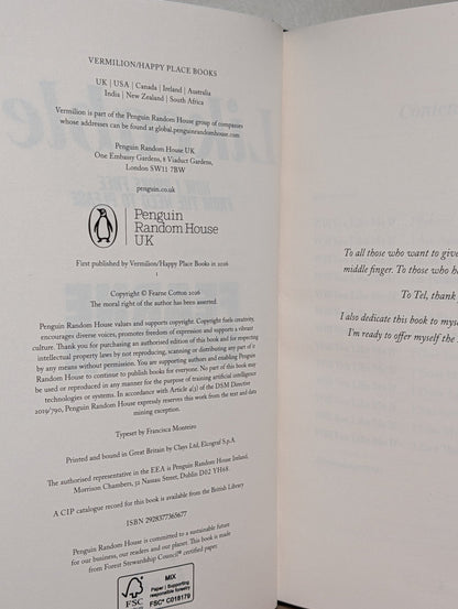 Likeable by Fearne Cotton (Signed First Edition) - Fialta Books