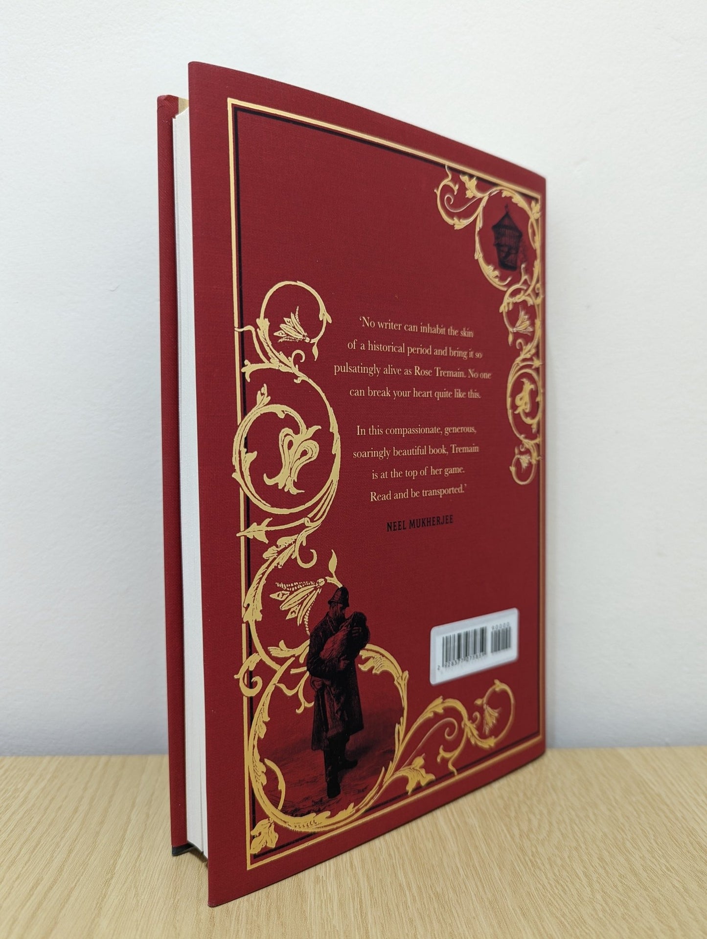 Lily: A Tale of Revenge by Rose Tremain (Signed First Edition) - Fialta Books