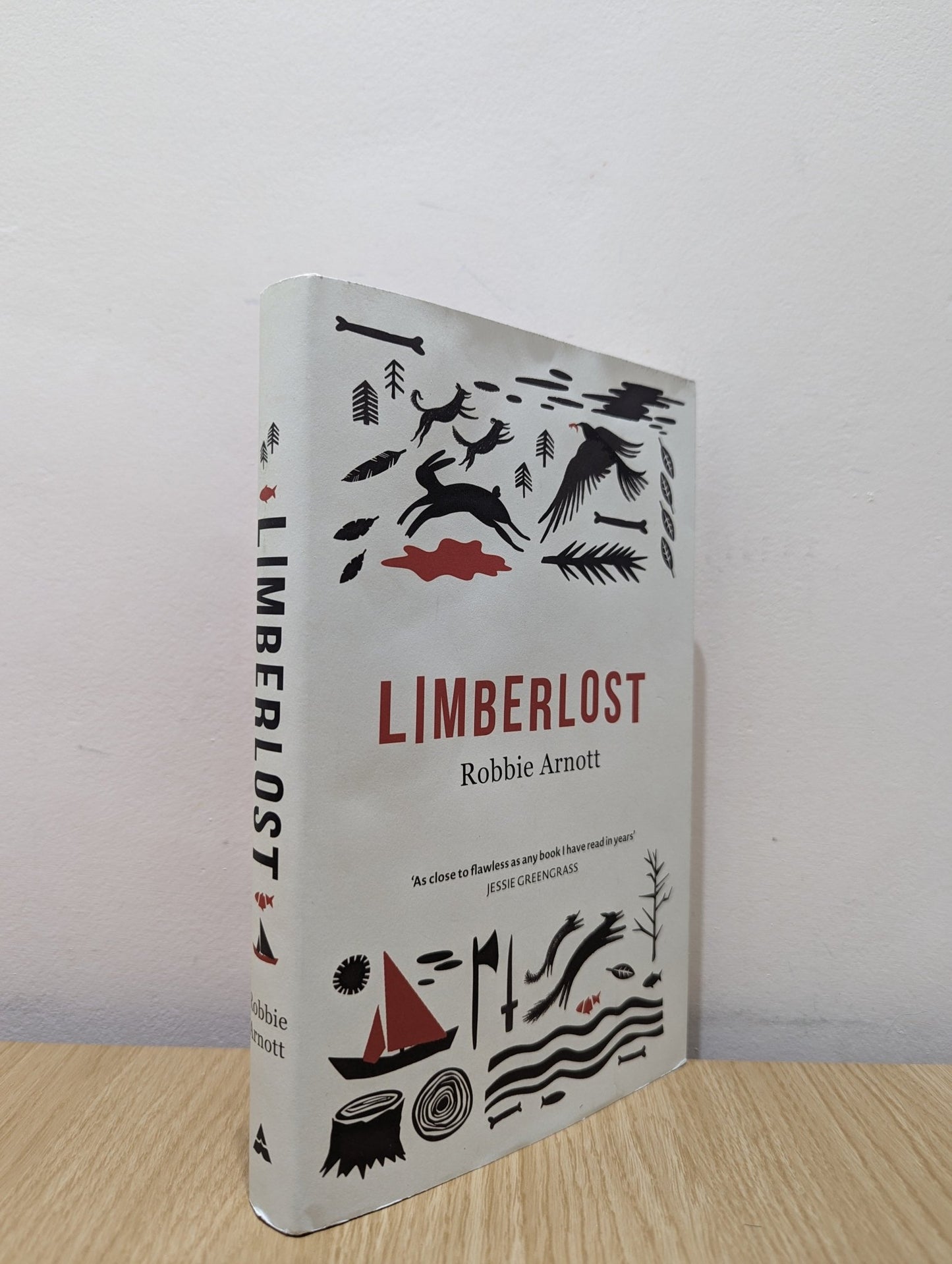 Limberlost by Robbie Arnott (First Edition) - Fialta Books