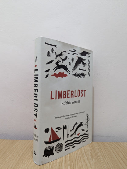 Limberlost by Robbie Arnott (First Edition) - Fialta Books