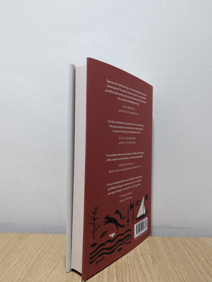 Limberlost by Robbie Arnott (First Edition) - Fialta Books