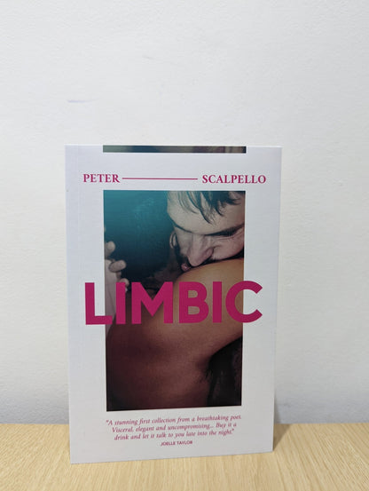 Limbic by Peter Scalpello (Signed First Edition) - Fialta Books