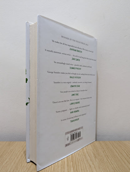 Lincoln In The Bardo by George Saunders (First Edition) - Fialta Books