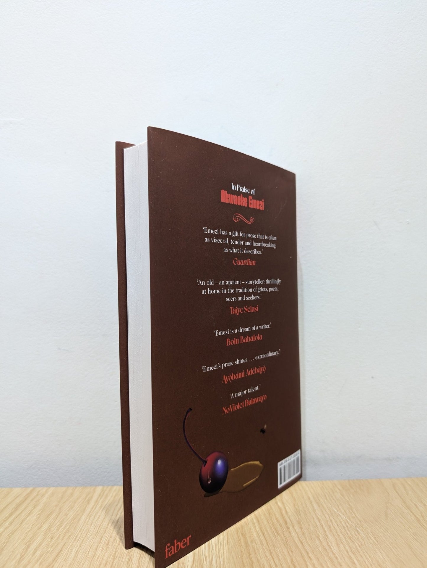 Little Rot by Akwaeke Emezi (First Edition) - Fialta Books