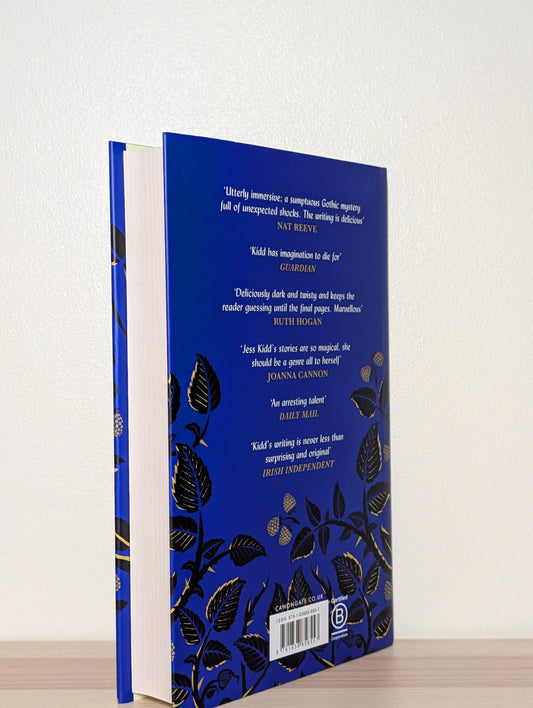 Little Spark by Jess Kidd (Signed First Edition) - Fialta Books