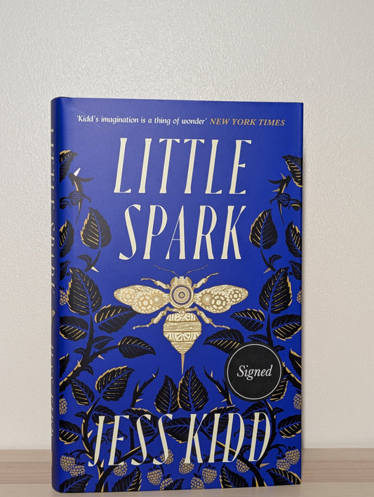Little Spark by Jess Kidd (Signed First Edition) - Fialta Books