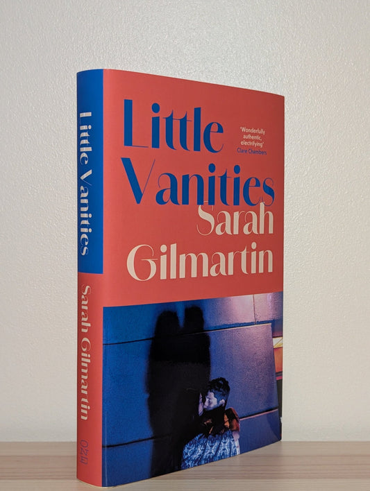 Little Vanities by Sarah Gilmartin (Signed First Edition) - Fialta Books