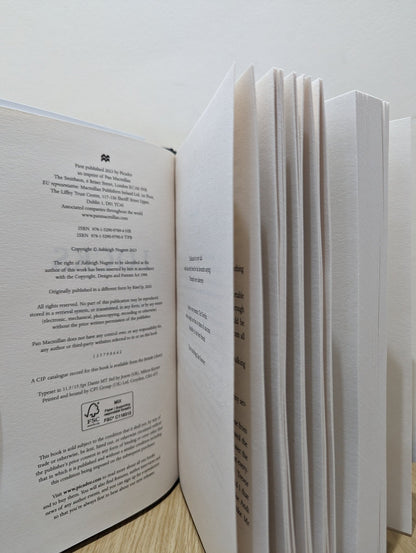 Locks by Ashleigh Nugent (First Edition) - Fialta Books