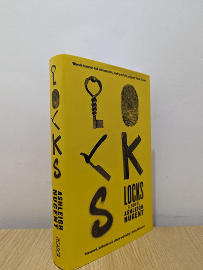 Locks by Ashleigh Nugent (First Edition) - Fialta Books