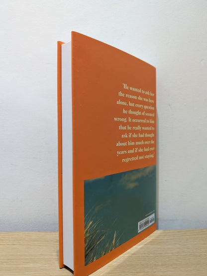 Long Island by Colm Toibin (Signed First Edition) - Fialta Books