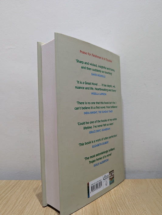 Long Island Compromise by Taffy Brodesser - Akner (Signed First Edition) - Fialta Books