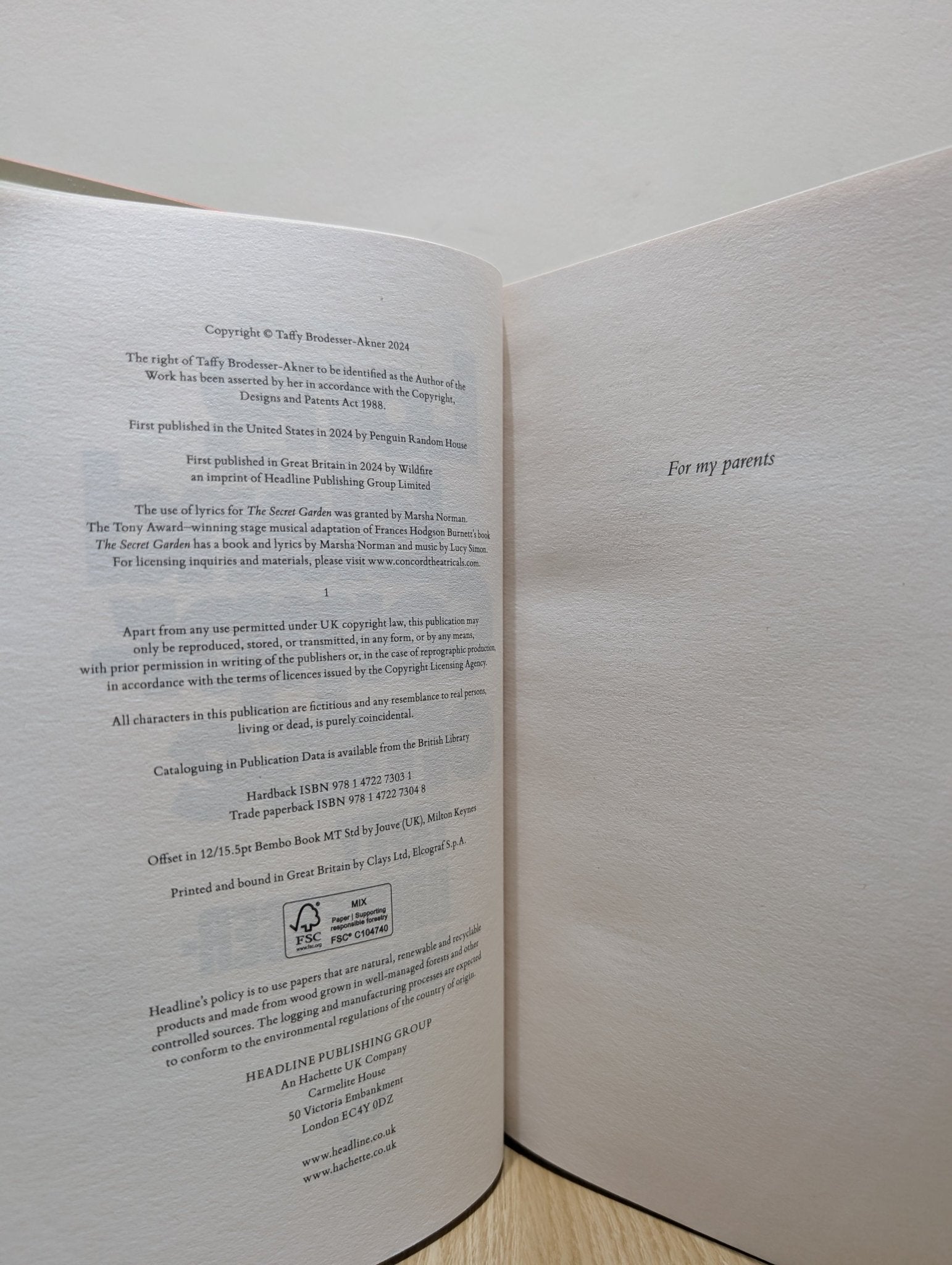 Long Island Compromise by Taffy Brodesser - Akner (Signed First Edition) - Fialta Books
