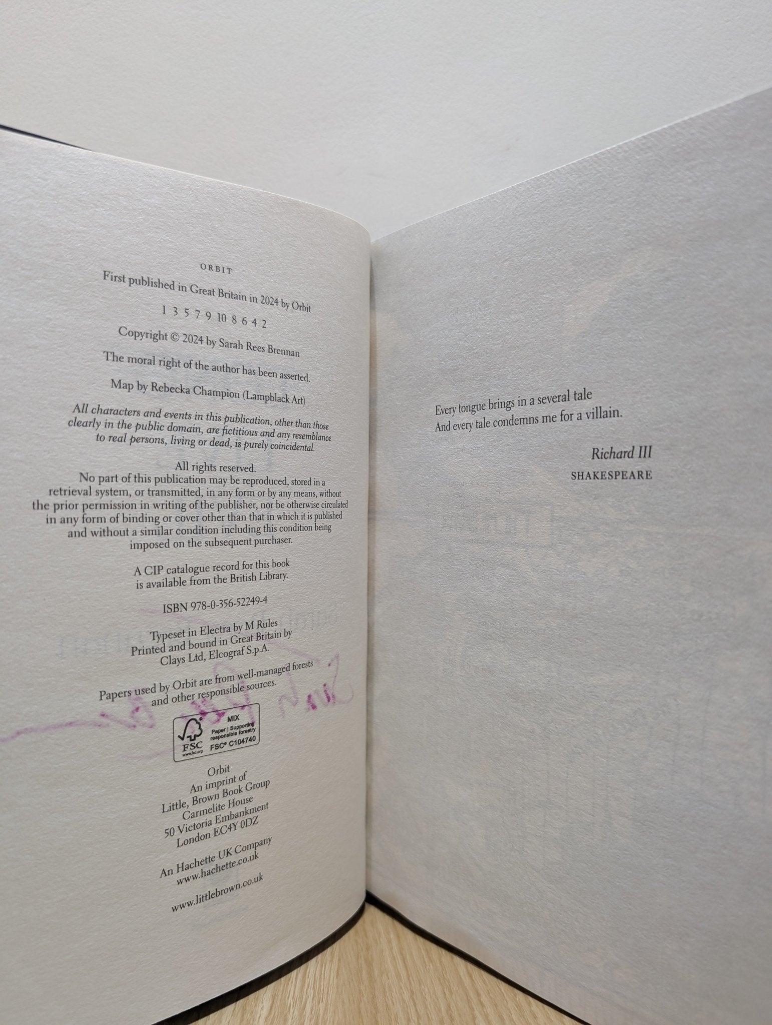 Long Live Evil by Sarah Rees Brennan (Signed First Edition) - Fialta Books