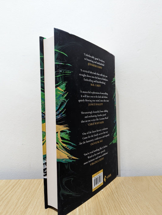 Looking Glass Sound by Catriona Ward (Signed First Edition) - Fialta Books