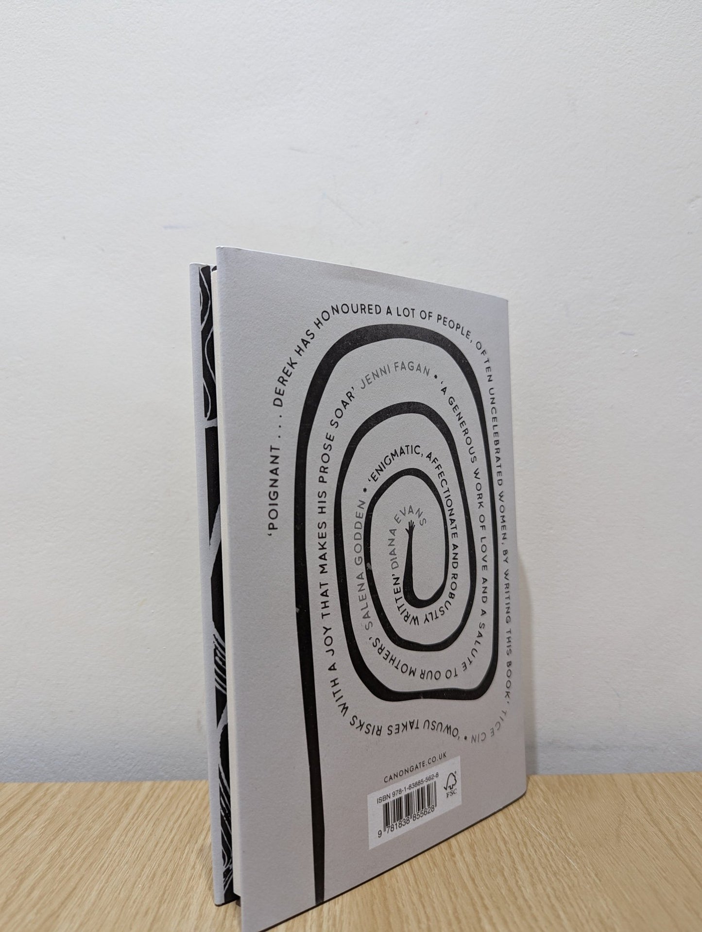 Losing the Plot by Derek Owusu (Signed First Edition) - Fialta Books