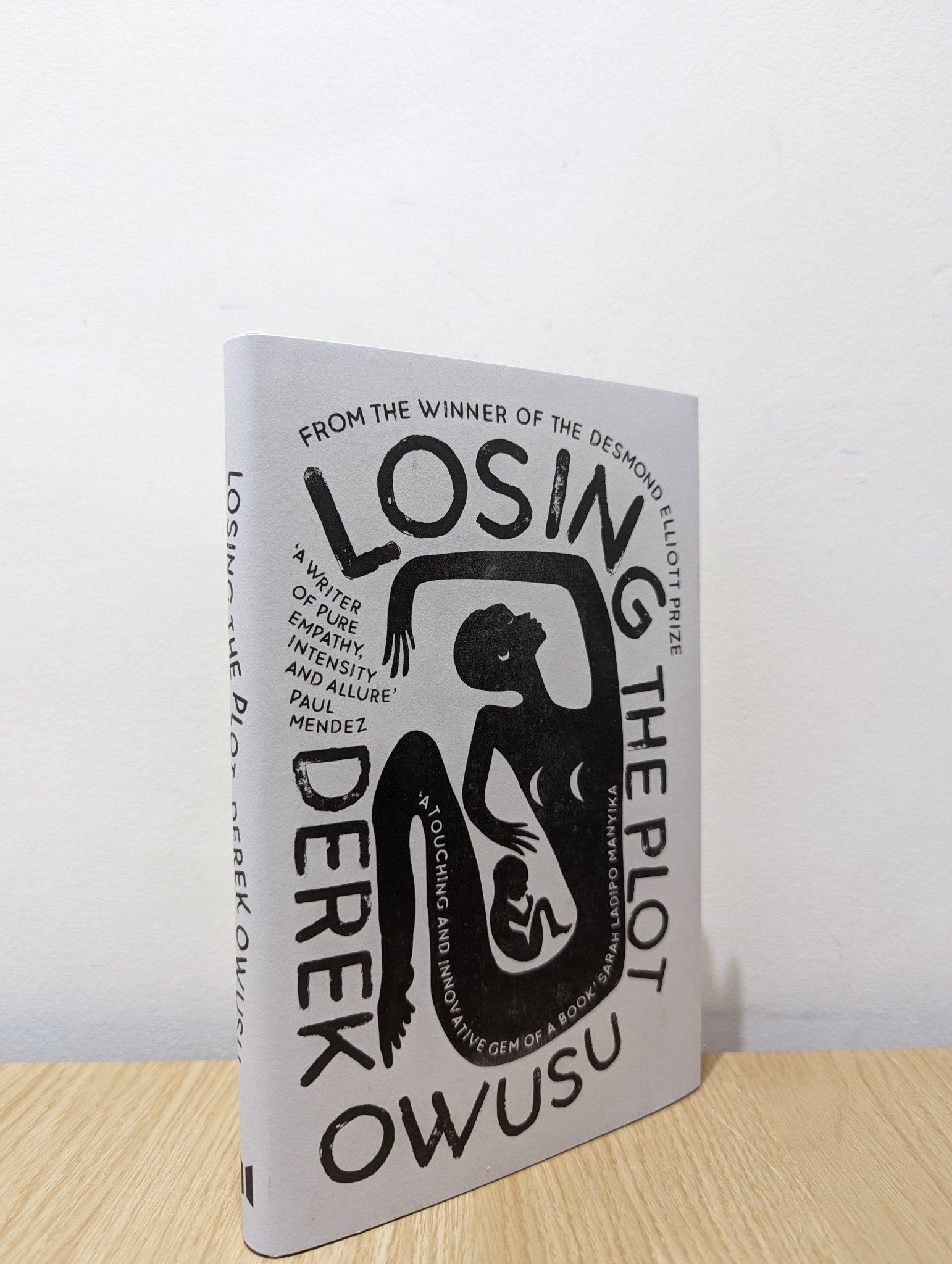 Losing the Plot by Derek Owusu (Signed First Edition) - Fialta Books