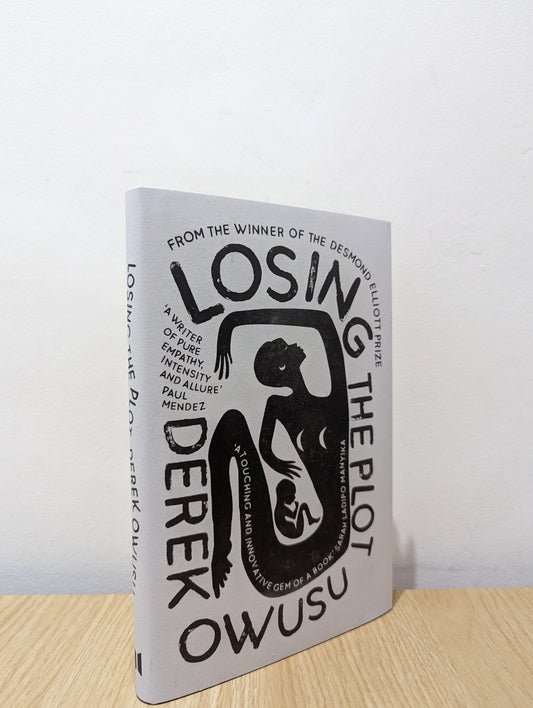 Losing the Plot by Derek Owusu (Signed First Edition) - Fialta Books