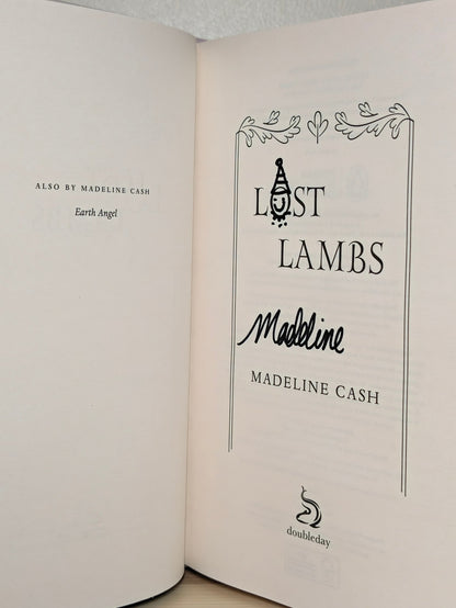 Lost Lamb by Madeline Cash (Signed) - Fialta Books