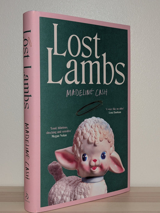 Lost Lambs by Madeline Cash (Signed Dated First Edition) - Fialta Books
