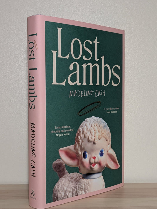 Lost Lambs by Madeline Cash (Signed First Edition) - Fialta Books