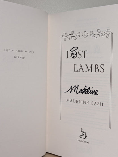 Lost Lambs by Madeline Cash (Signed First Edition) - Fialta Books
