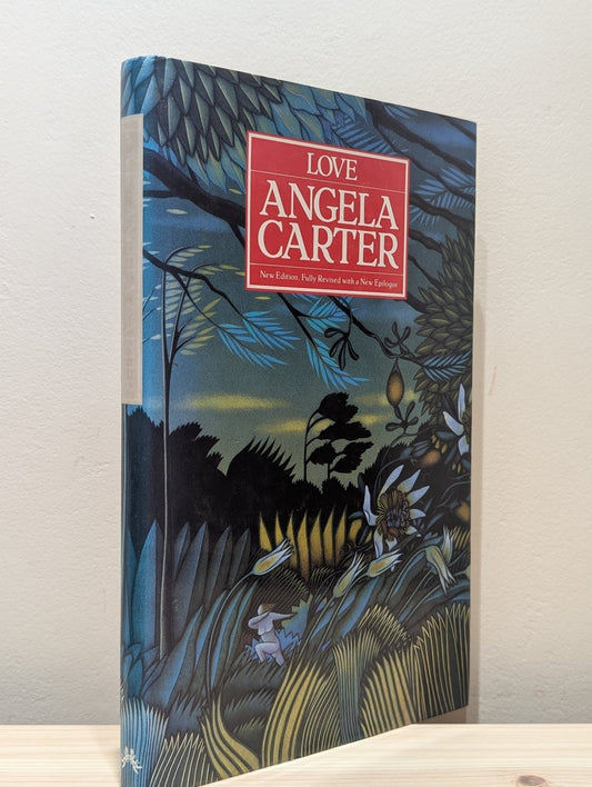 Love by Angela Carter - Fialta Books