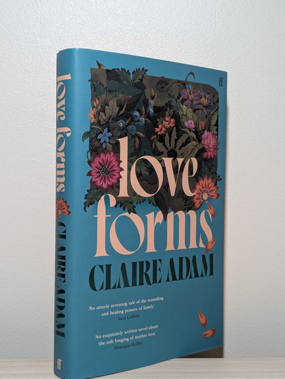 Love Forms by Claire Adam (First Edition) - Fialta Books