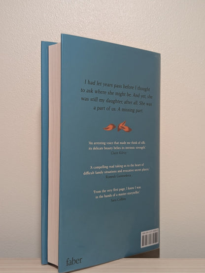 Love Forms by Claire Adam (Signed First Edition) - Fialta Books