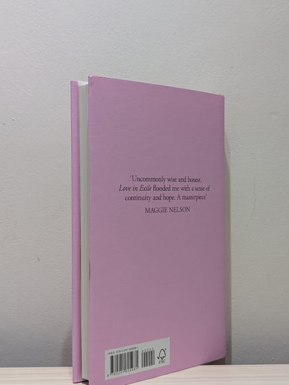 Love in Exile by Shon Faye (Signed First Edition) - Fialta Books