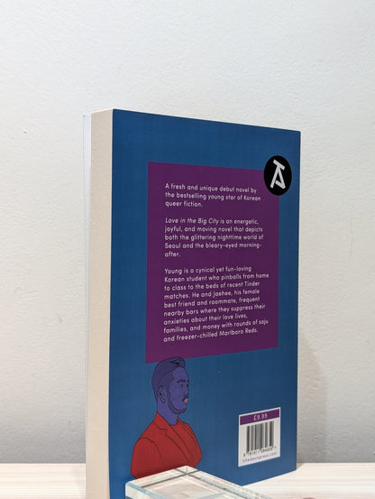 Love in the Big City by Sang Young Park (Signed by translator) - Fialta Books