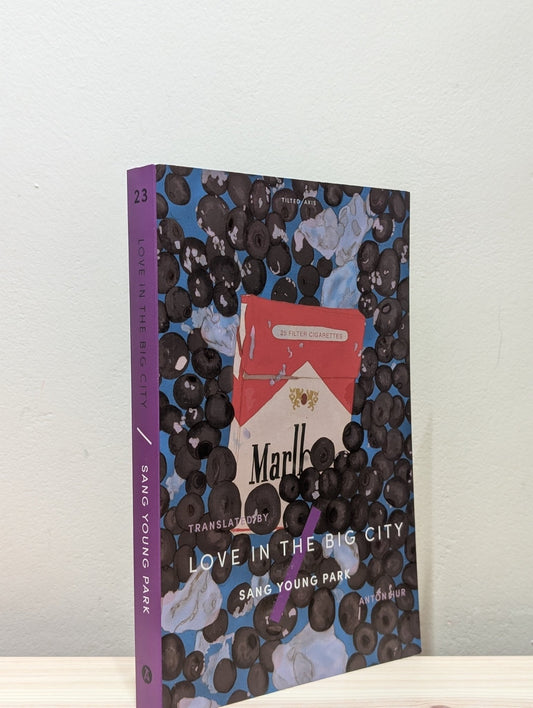 Love in the Big City by Sang Young Park (Signed by translator) - Fialta Books