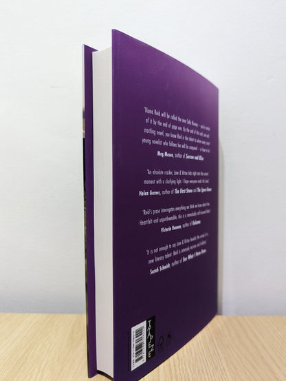 Love & Virtue by Diana Reid (First Edition) - Fialta Books