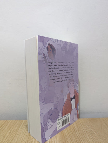 Loveless by Alice Oseman (Signed) - Fialta Books