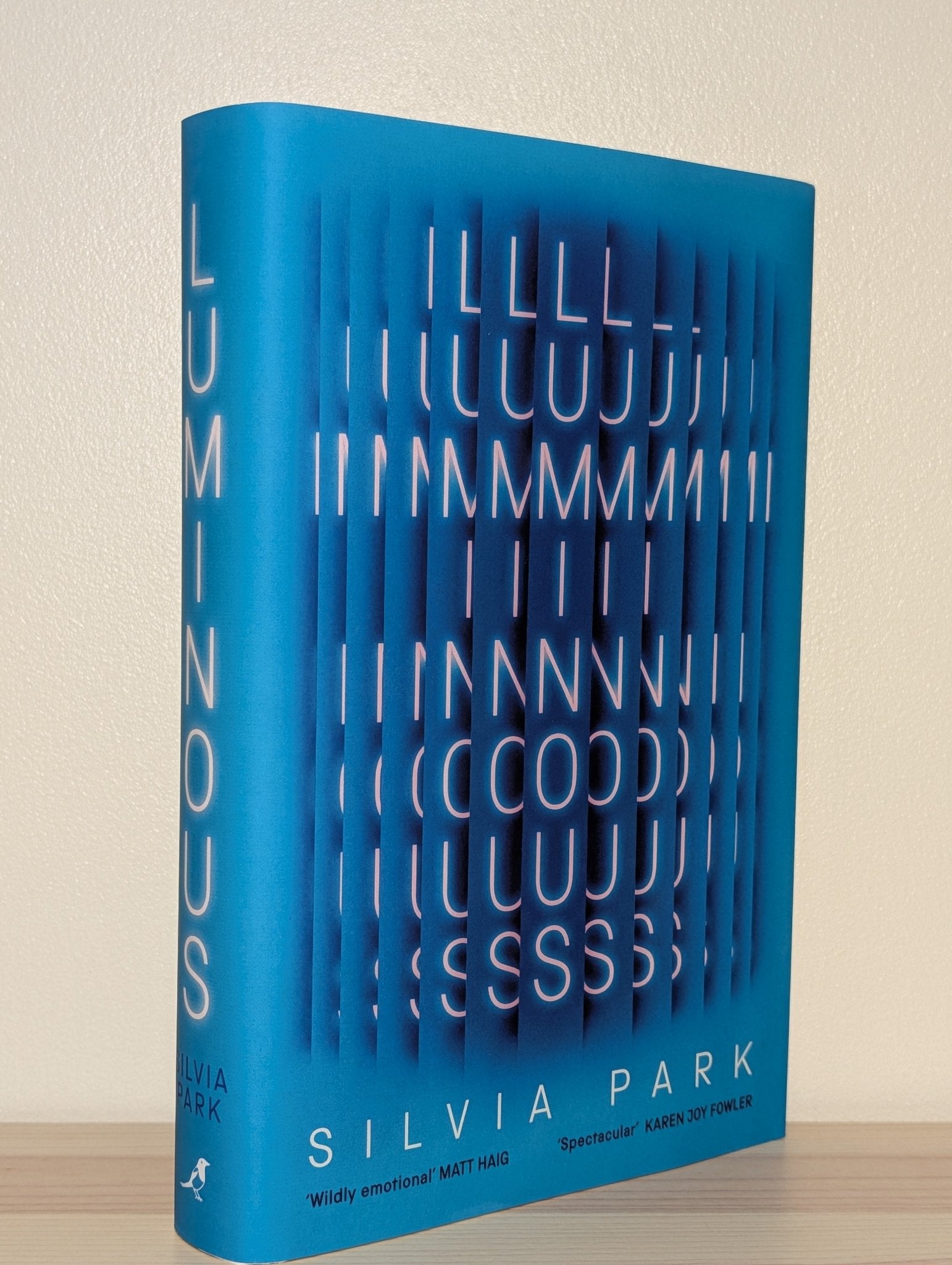 Luminous by Silvia Park (First Edition) - Fialta Books