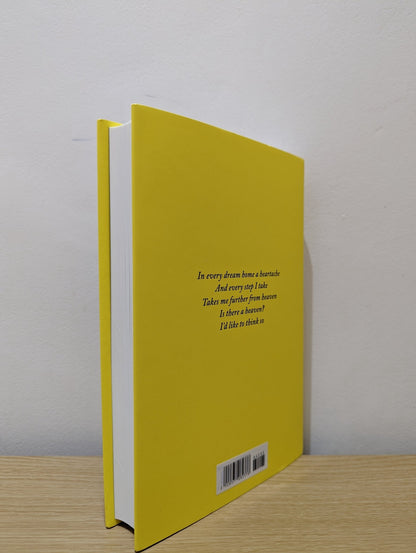 Lyrics by Bryan Ferry (Signed First Edition) - Fialta Books