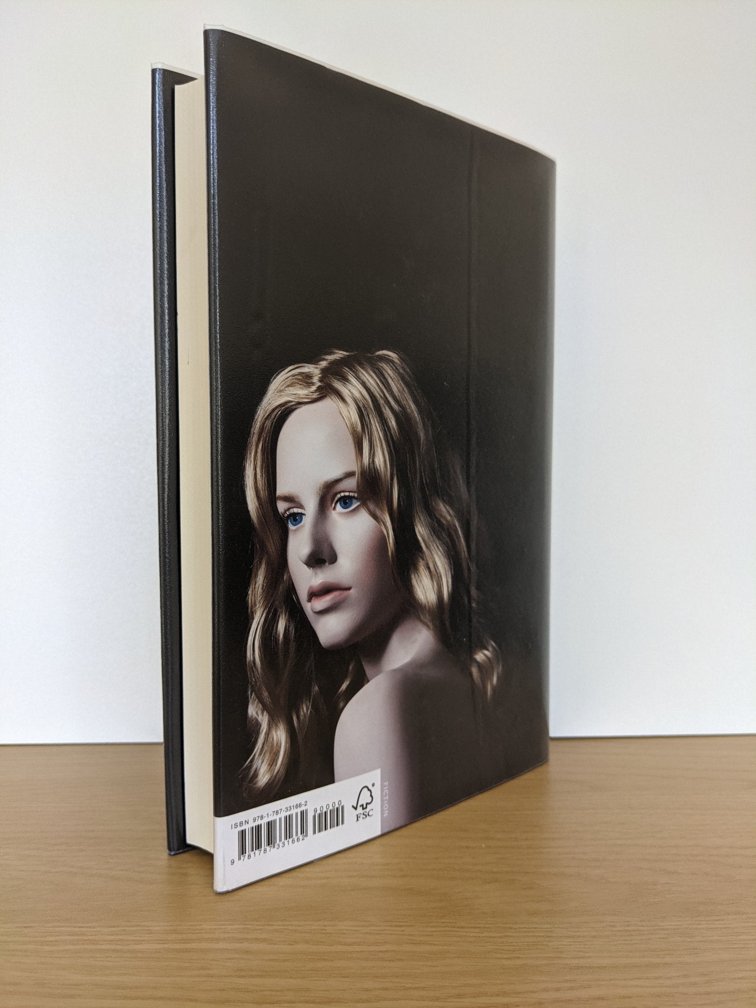 Machines Like Me by Ian McEwan (Signed First Edition) - Fialta Books