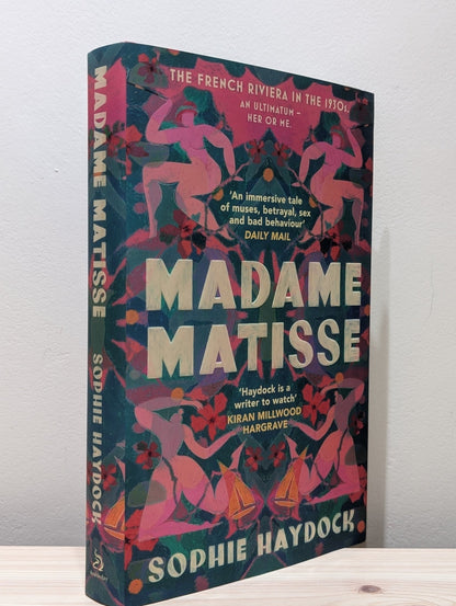 Madame Matisse by Sophie Haydock (Signed First Edition) - Fialta Books