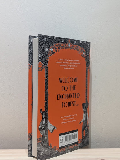 Madame Sosostris & the Festival for the Broken - Hearted by Ben Okri (Signed First Edition) - Fialta Books