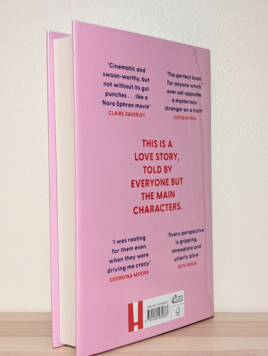 Main Characters by Bobby Palmer (Signed First Edition) - Fialta Books
