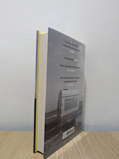 Male Tears by Benjamin Myers (Signed First Edition) - Fialta Books