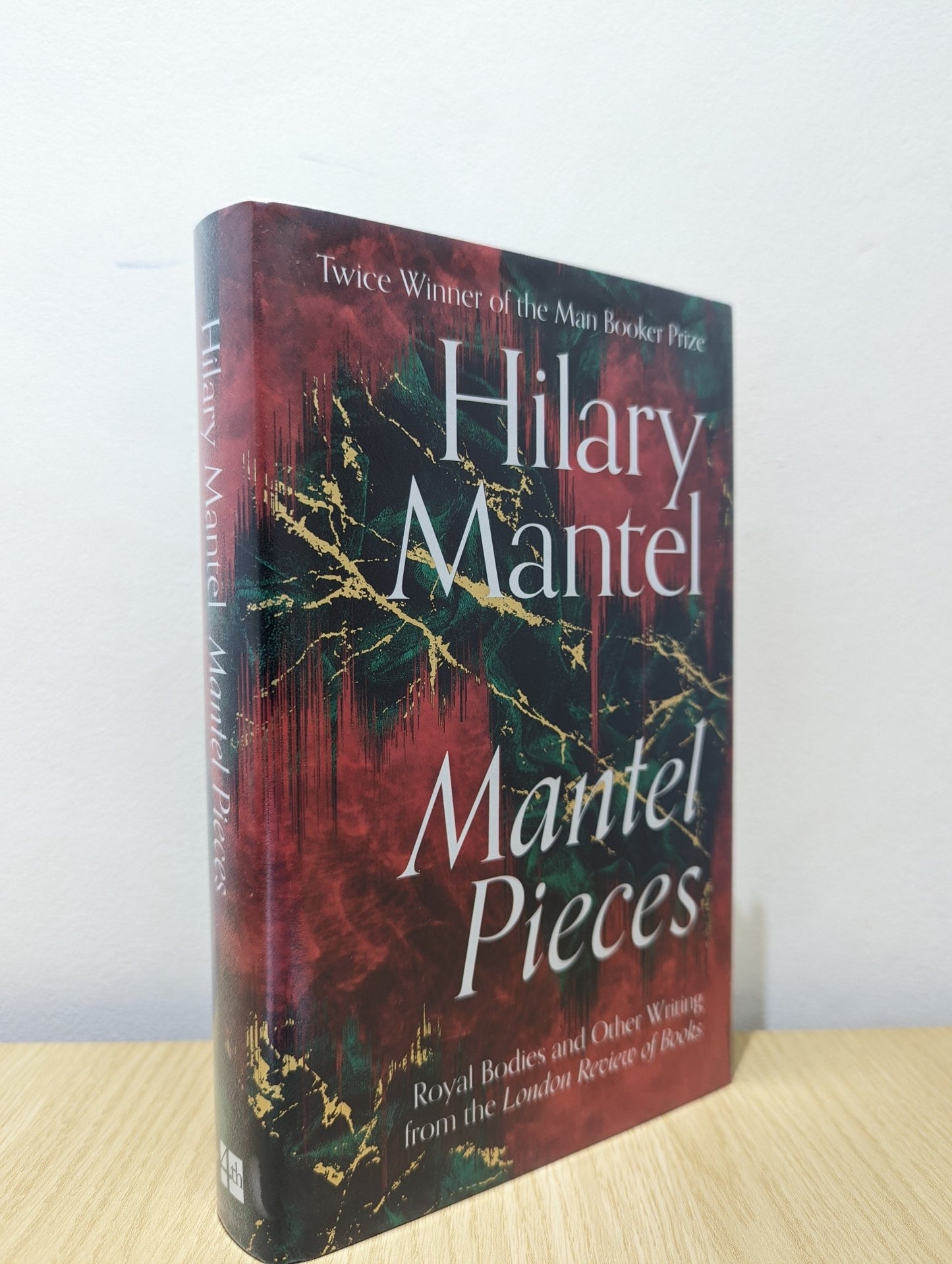 Mantel Pieces by Hilary Mantel (First Edition) - Fialta Books