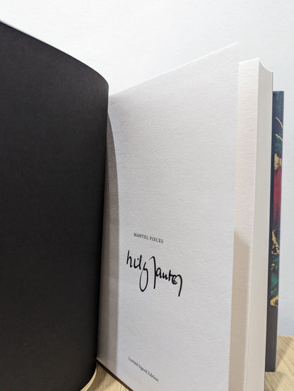 Mantel Pieces by Hilary Mantel (Signed First Edition) - Fialta Books